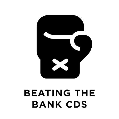 Beating the Bank CDs Icon