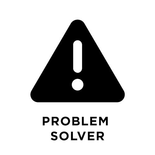 Problem Solver Icon